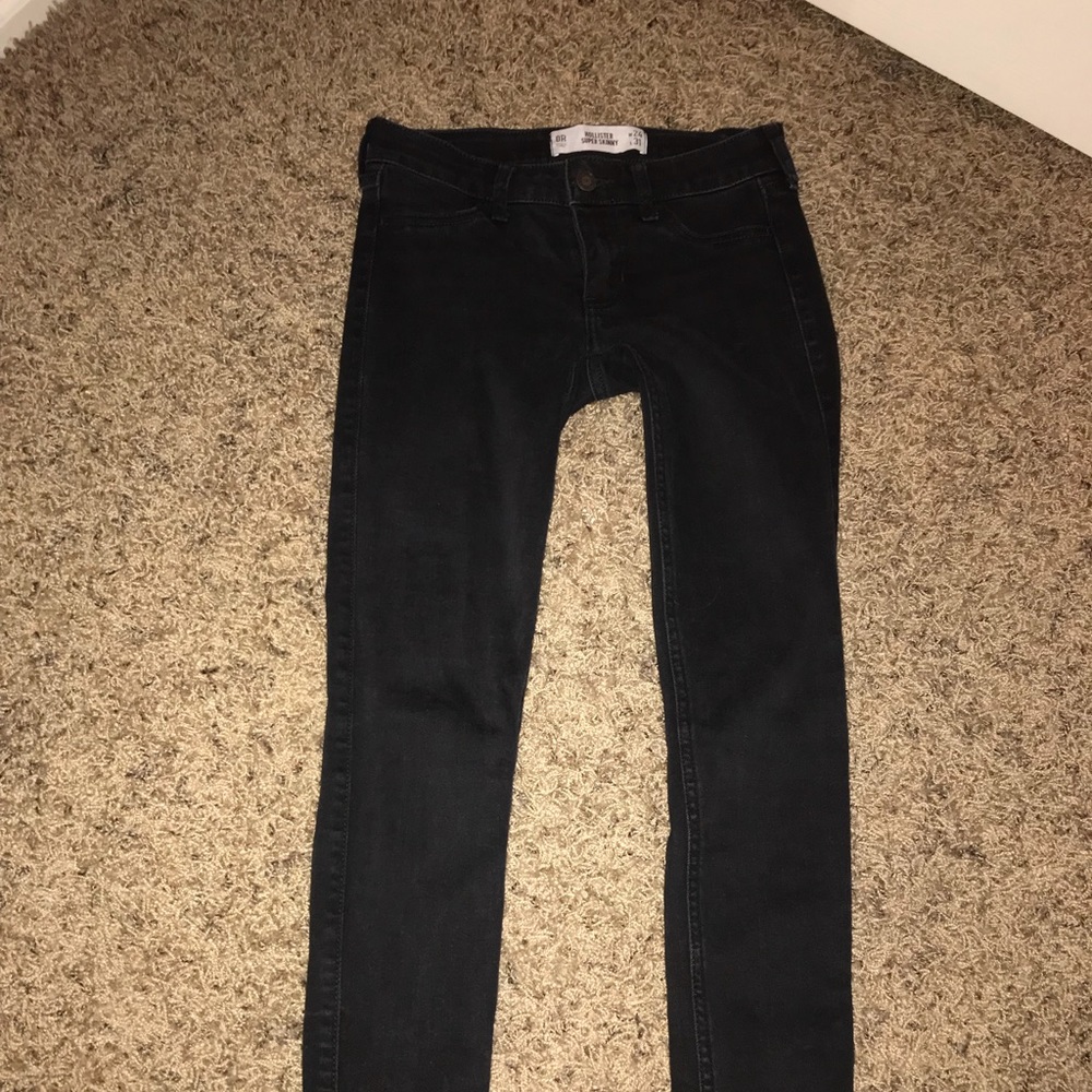 Womens Hollister jeans